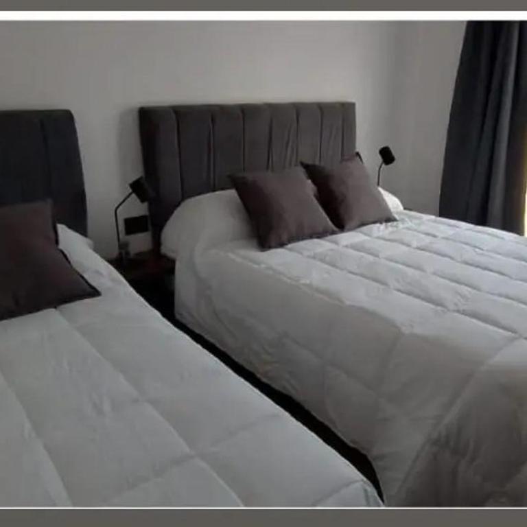 Ayres del Lago - Habitación Doble - 2 camas - 1
