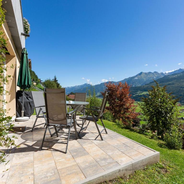 Bright flat close to the ski area - Apartment mit 1 Schlafzimmer - 16