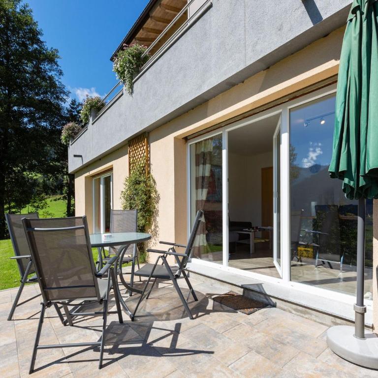 Bright flat close to the ski area - Apartment mit 1 Schlafzimmer - 2