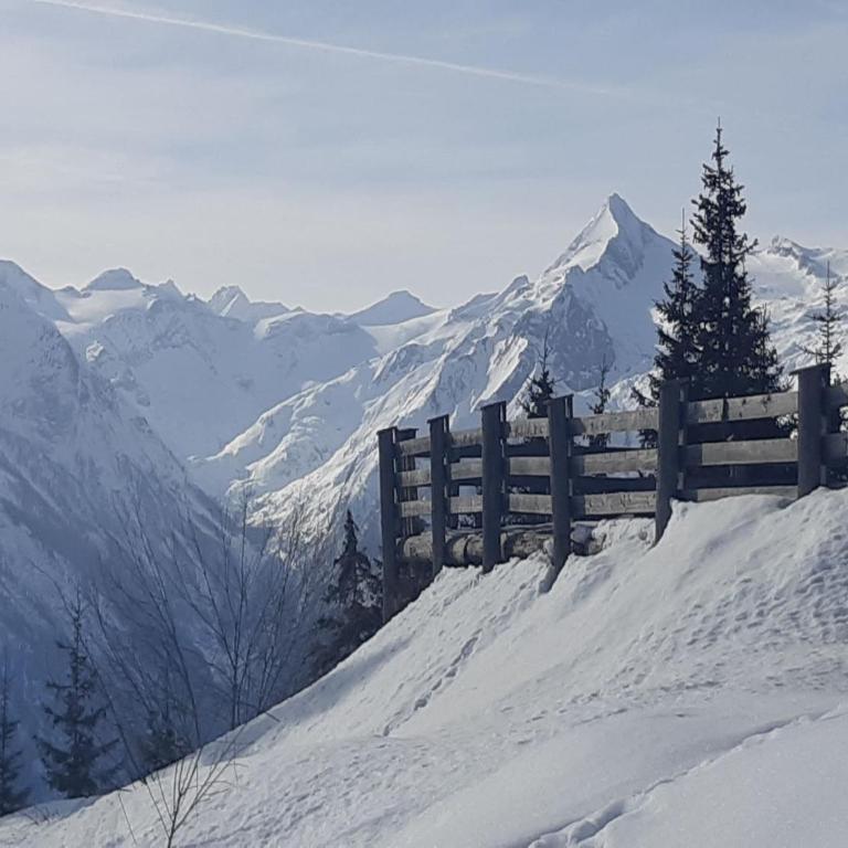 Bright flat close to the ski area - Apartment mit 1 Schlafzimmer - 14