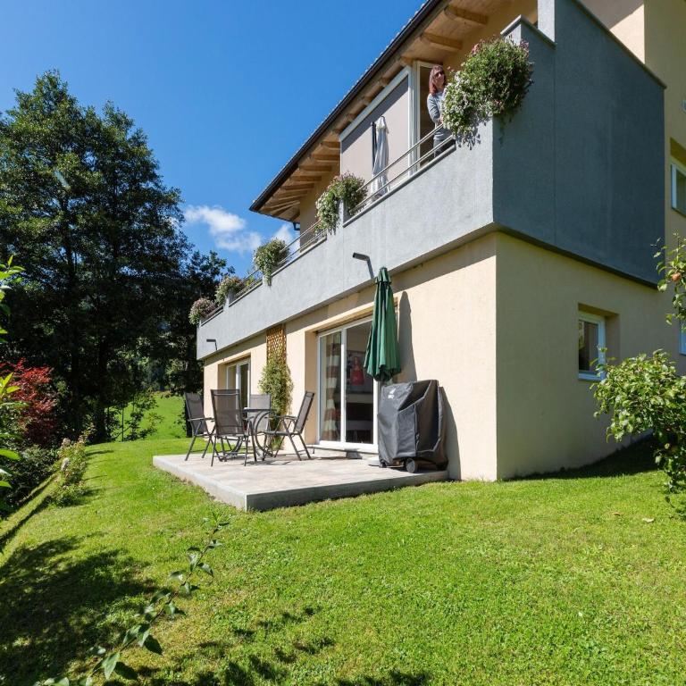 Bright flat close to the ski area - Apartment mit 1 Schlafzimmer - 9