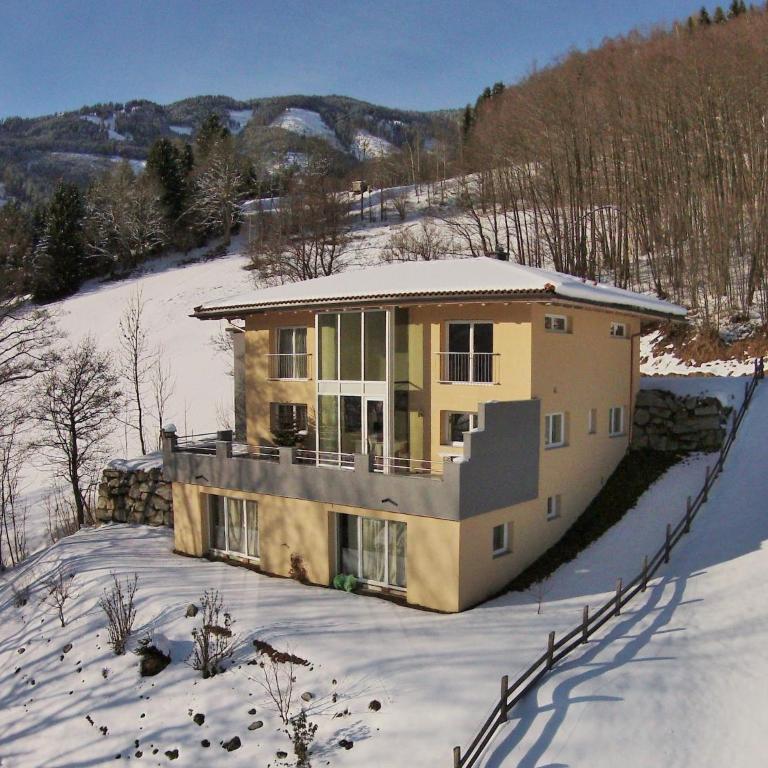 Bright flat close to the ski area - Apartment mit 1 Schlafzimmer - 8