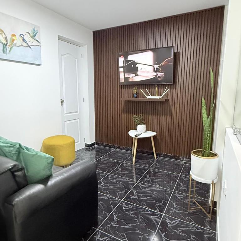Nice 1BR in the Historic Heart of Pueblo Libre - One-Bedroom Apartment - 25