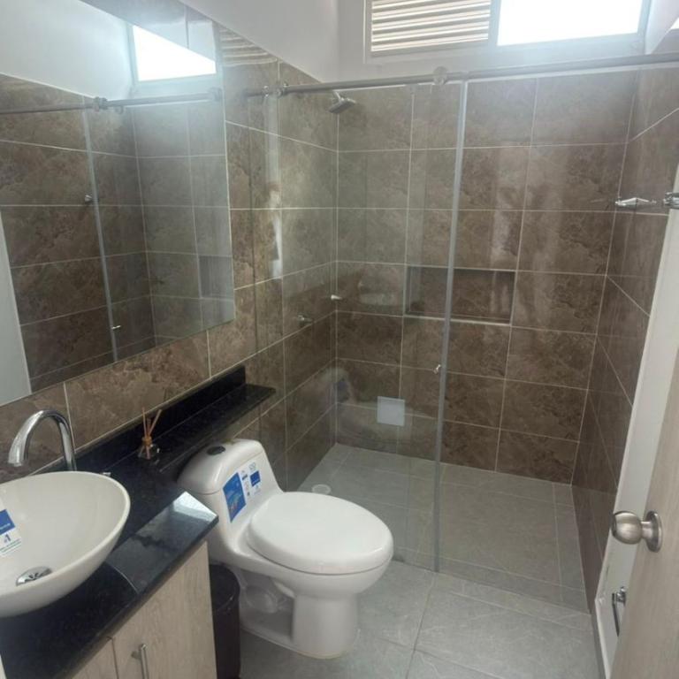 Casa Oasis Con Piscina Privada en Flandes Tolima - Casa de 3 dormitorios - 10