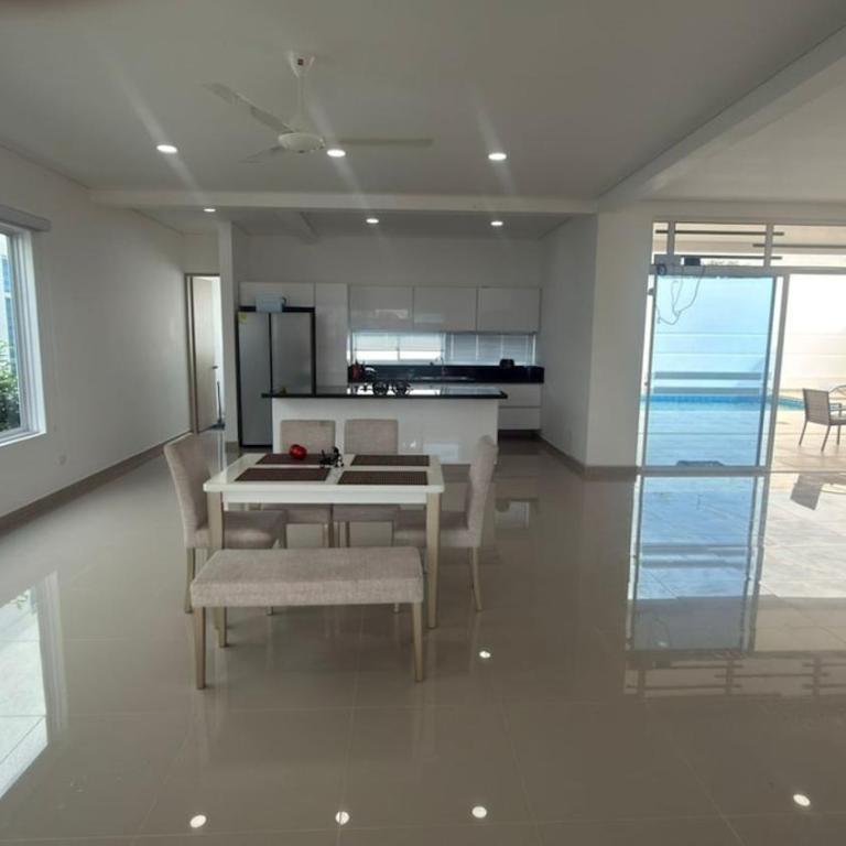 Casa Oasis Con Piscina Privada en Flandes Tolima - Casa de 3 dormitorios - 11