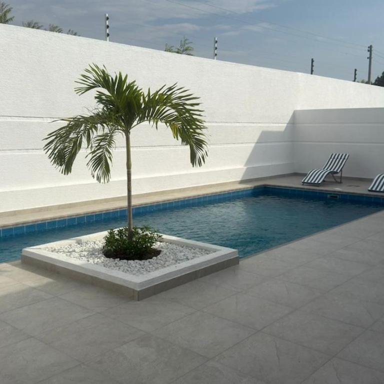 Casa Oasis Con Piscina Privada en Flandes Tolima - Casa de 3 dormitorios - 14
