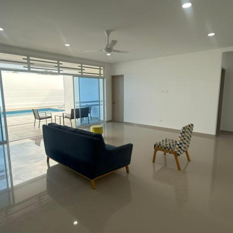 Casa Oasis Con Piscina Privada en Flandes Tolima - Casa de 3 dormitorios - 15