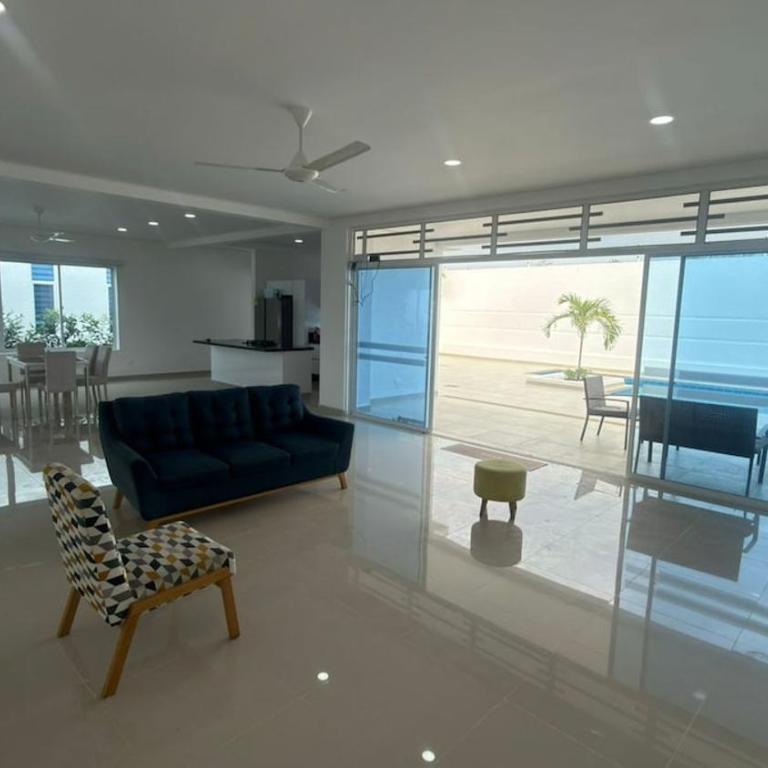 Casa Oasis Con Piscina Privada en Flandes Tolima - Casa de 3 dormitorios - 22
