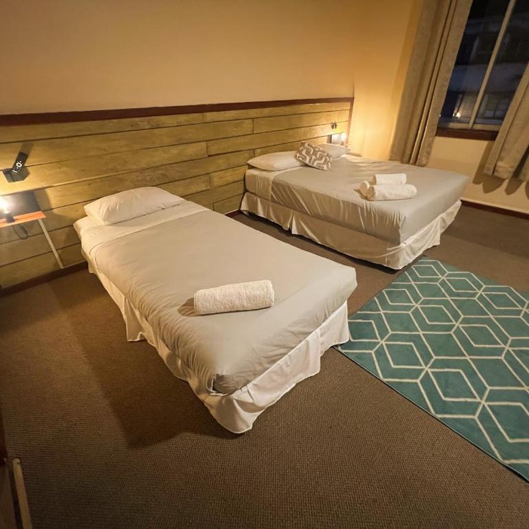 Not Hotel - A 20 metros de la plaza - Superior Twin Room - 5
