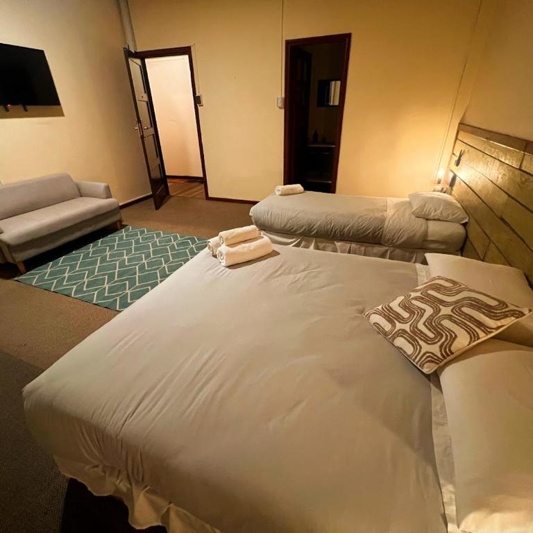 Not Hotel - A 20 metros de la plaza - Superior Twin Room - 6