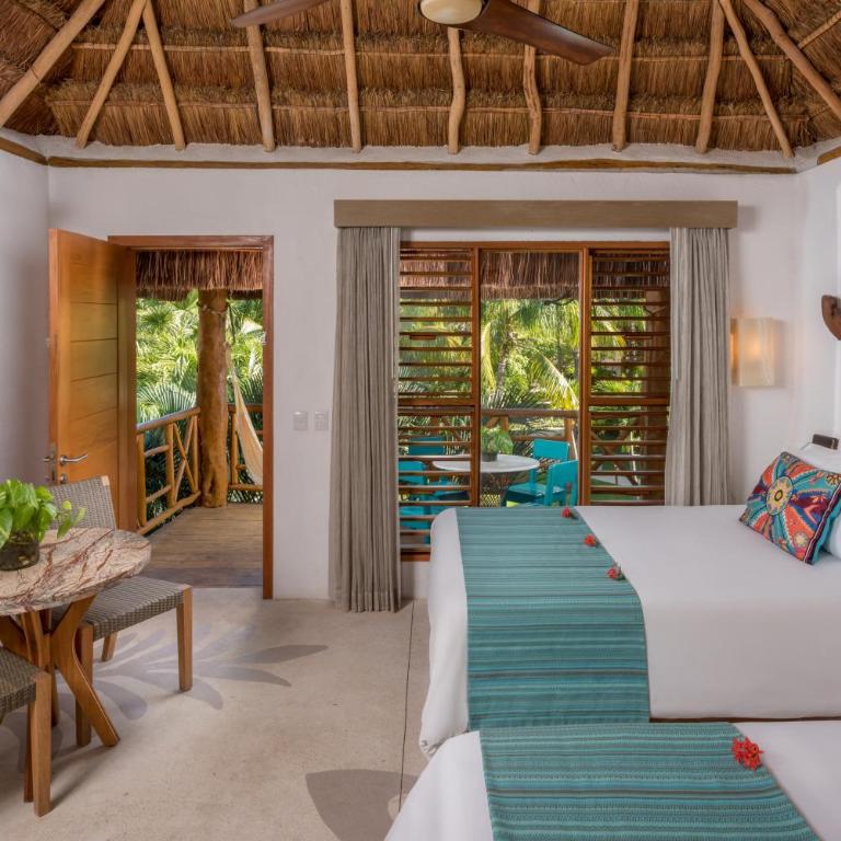 Mahekal Beach Front Resort & Spa - Double Room with Garden View - 7