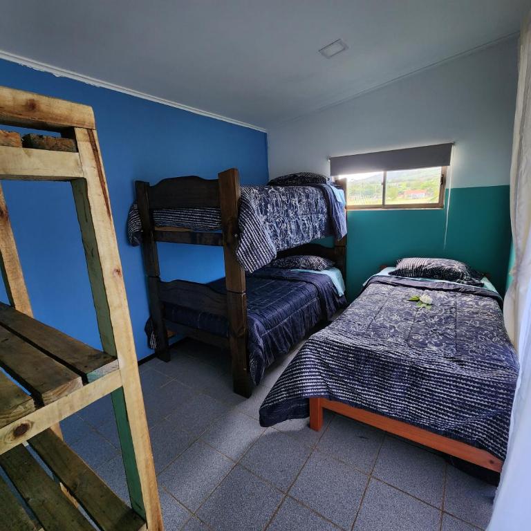 Cabañas Kai Rau Tu - Two-Bedroom House - 13