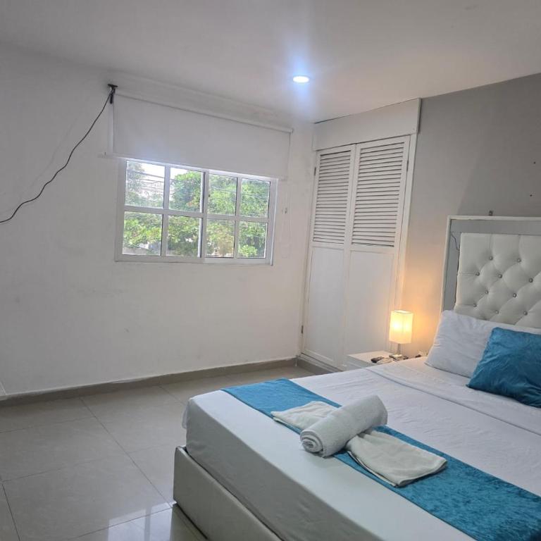 Hotel Casa Bellamare - Double Room with Private Bathroom - 2
