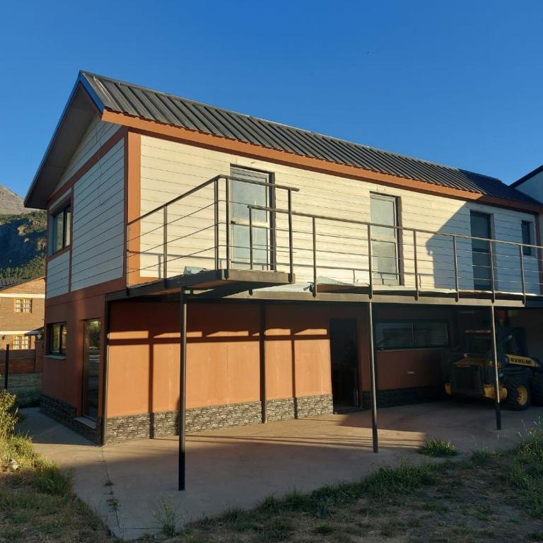 Casa Arrayanes - Three-Bedroom House - 2