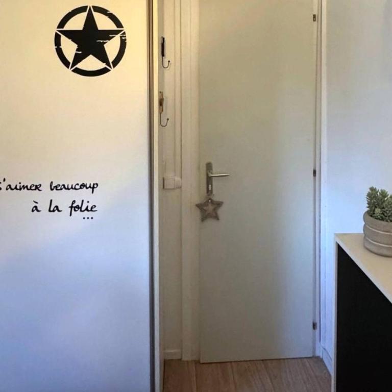 Chalet au calme, clim et parking - 4 pers. - Chalet 2 Chambres - 12