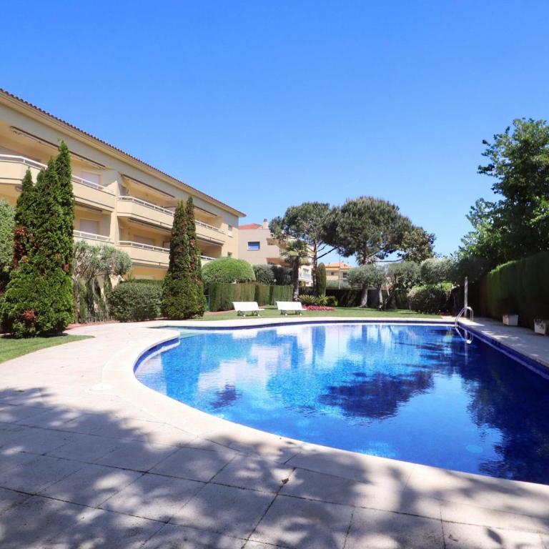 Dúplex en S'Agaró: 4 Habitaciones, Cerca de la Playa - ES-298-13 - Apartamento - 16