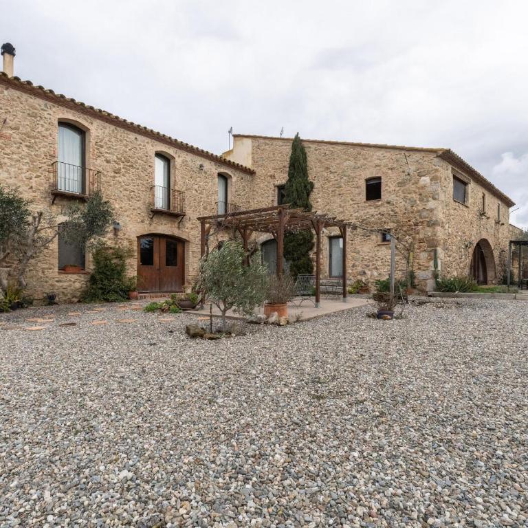 Auténtico mas catalán renovado cerca de Roses y Llançà - ES-228-211 - Vacation Home - 3