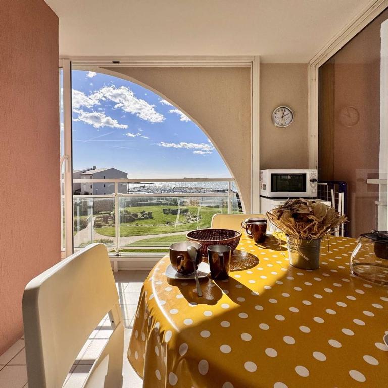 Appartement vue mer - 6 pers. - FR-1-845-18 - Apartment - 2
