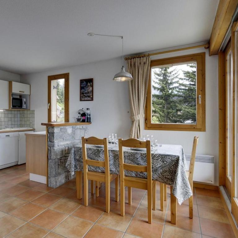 Appartement charmant vue montagne - 4 pers. - Apartment mit 2 Schlafzimmern - 2