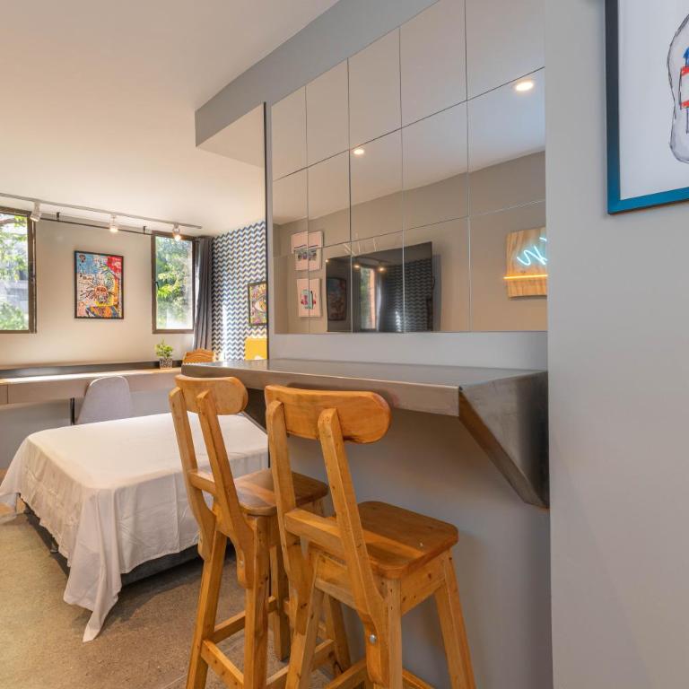 Apartamentos Ayamonte by HOUSY HOST - Estudio Deluxe - 1