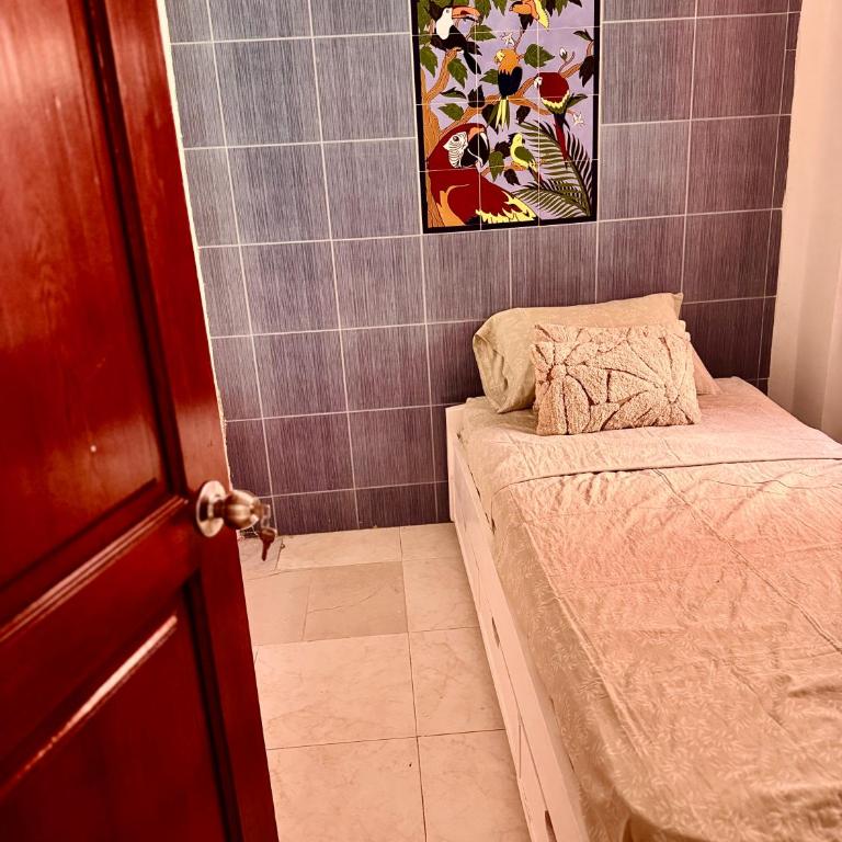 Casa Guayabal hostal& cocina - Single Room - 2