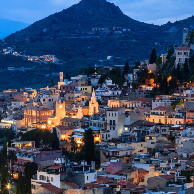 Luxury Apartment Federica N 1 Centro Storico di Taormina - Deluxe Apartment - 71