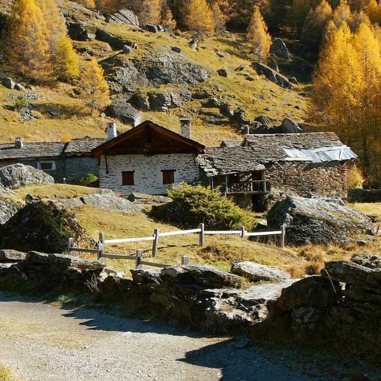 Le chalet d'Heidi - Chalet 2 Chambres - 7