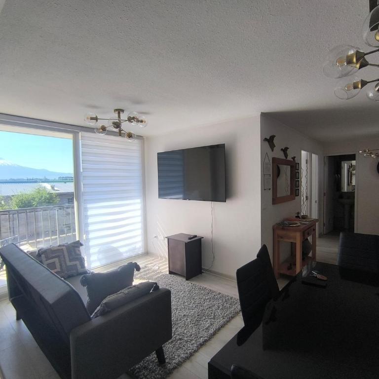 Villarrica Departamento Equipado 2D 1B - Apartamento de 2 dormitorios - 19