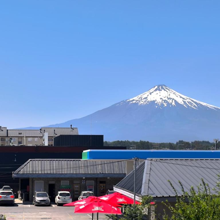 Villarrica Departamento Equipado 2D 1B - Apartamento de 2 dormitorios - 11