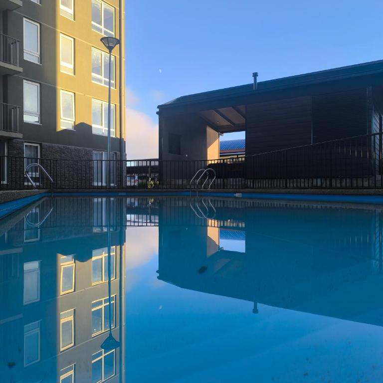 Villarrica Departamento Equipado 2D 1B - Apartamento de 2 dormitorios - 13