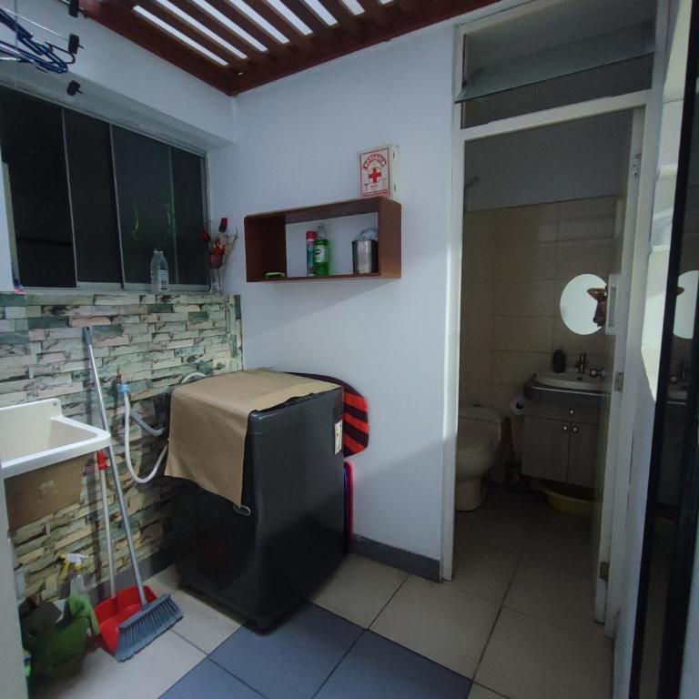 Alojamiento Lima Norte - Apartamento de 1 dormitorio - 8