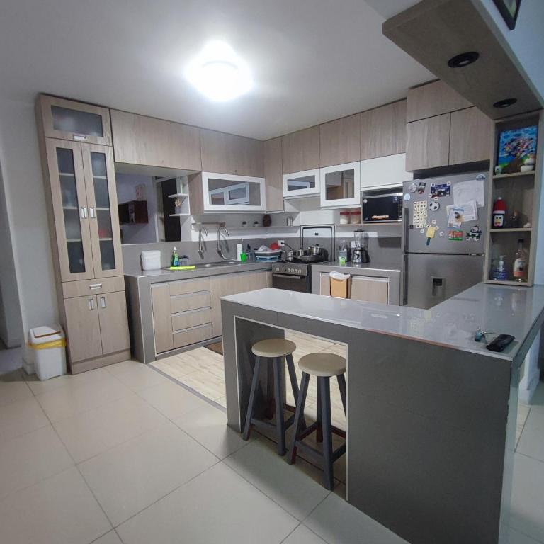 Alojamiento Lima Norte - Apartamento de 1 dormitorio - 4