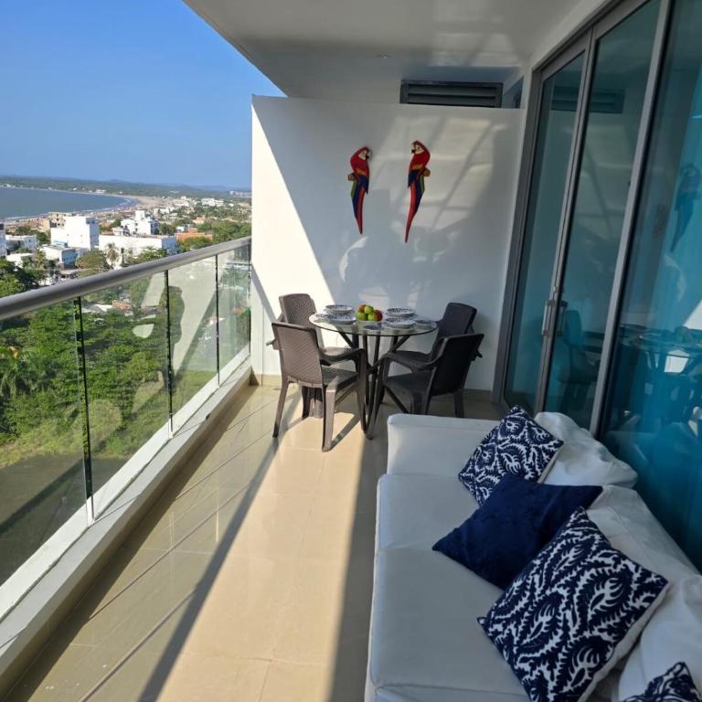 Hogar, Playa, Relax, Bar - One-Bedroom Apartment - 5