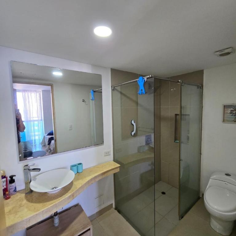 Hogar, Playa, Relax, Bar - One-Bedroom Apartment - 16