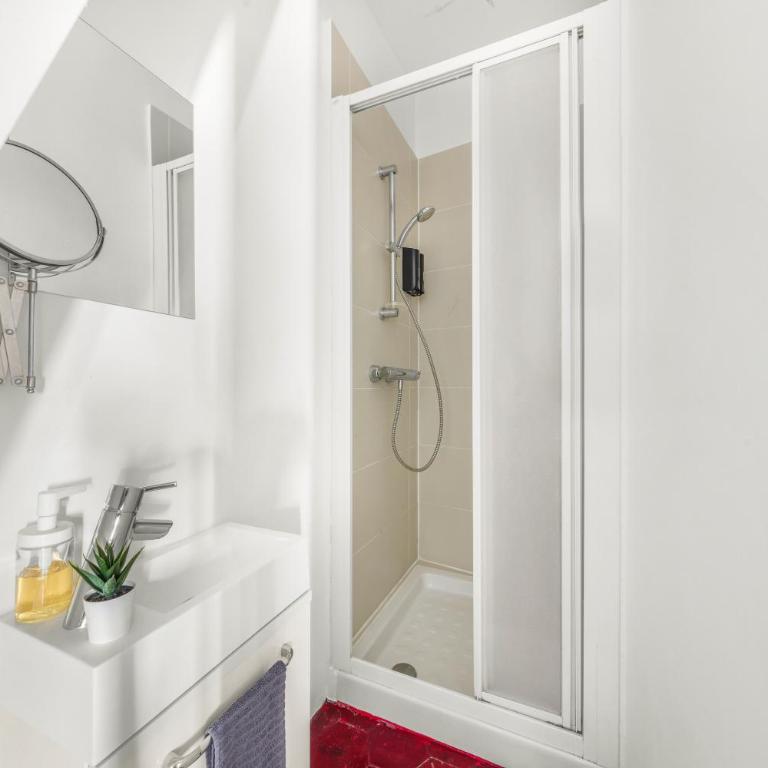 Quartier Musée du Louvre 6 - Studio Apartment with Netflix - Studio - 16