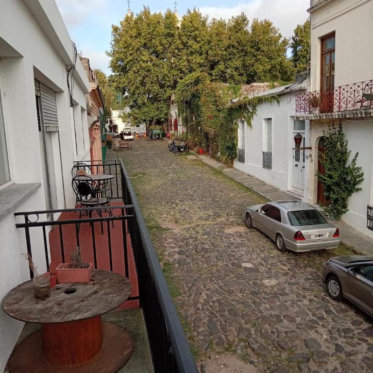 Apartamento en barrio histórico - Two-Bedroom Apartment - 10