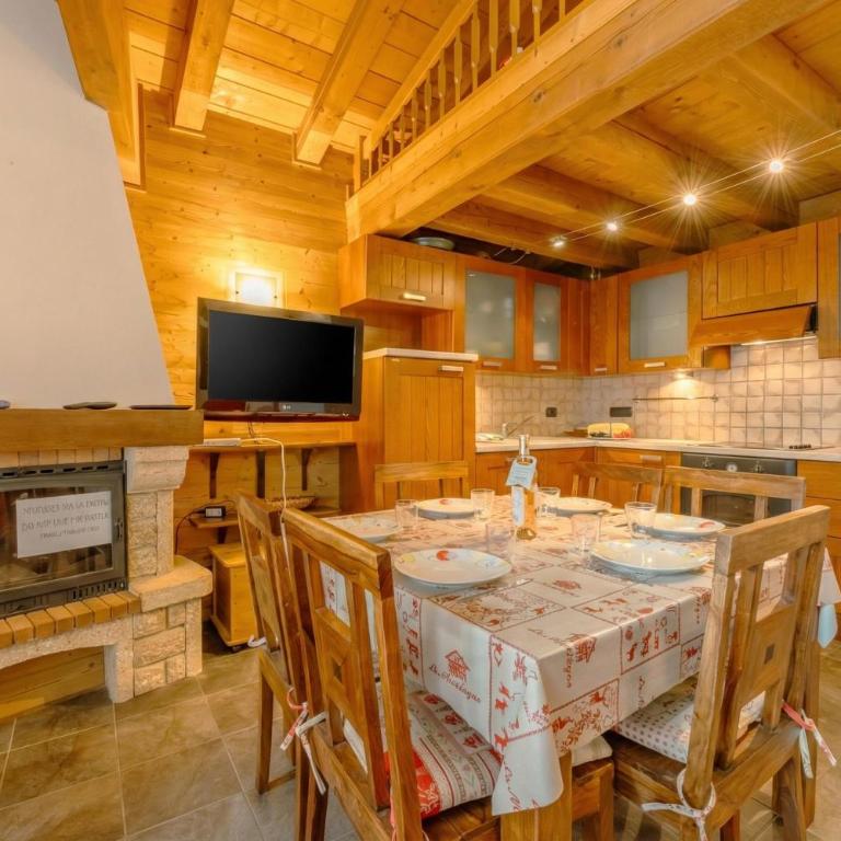 Appartement Des Granges - Happy Rentals - Apartment mit Balkon - 12