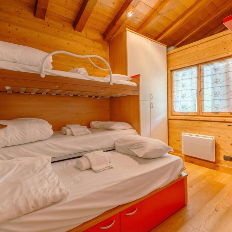 Appartement Des Granges - Happy Rentals - Apartment mit Balkon - 4