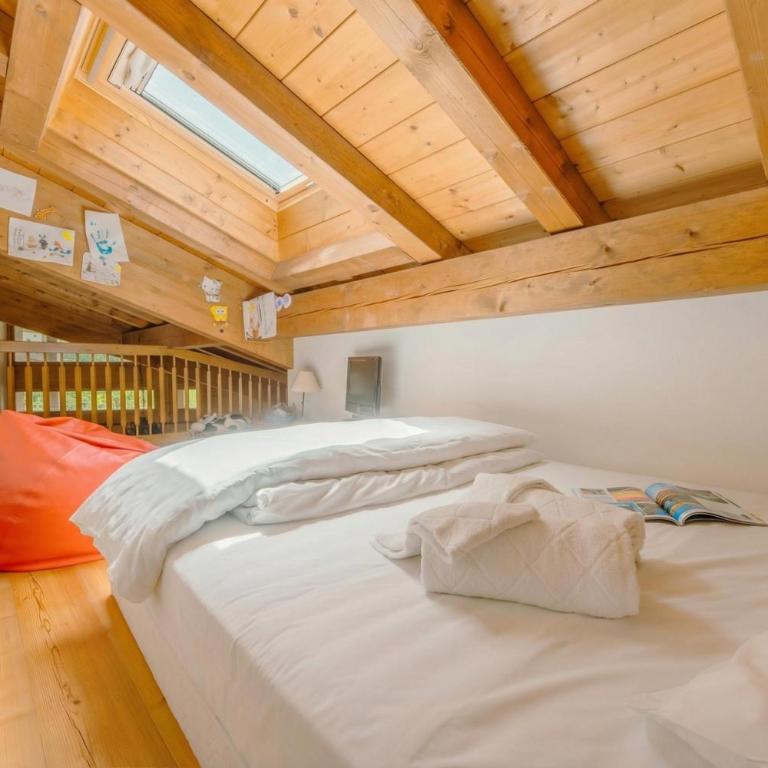Appartement Des Granges - Happy Rentals - Apartment mit Balkon - 6