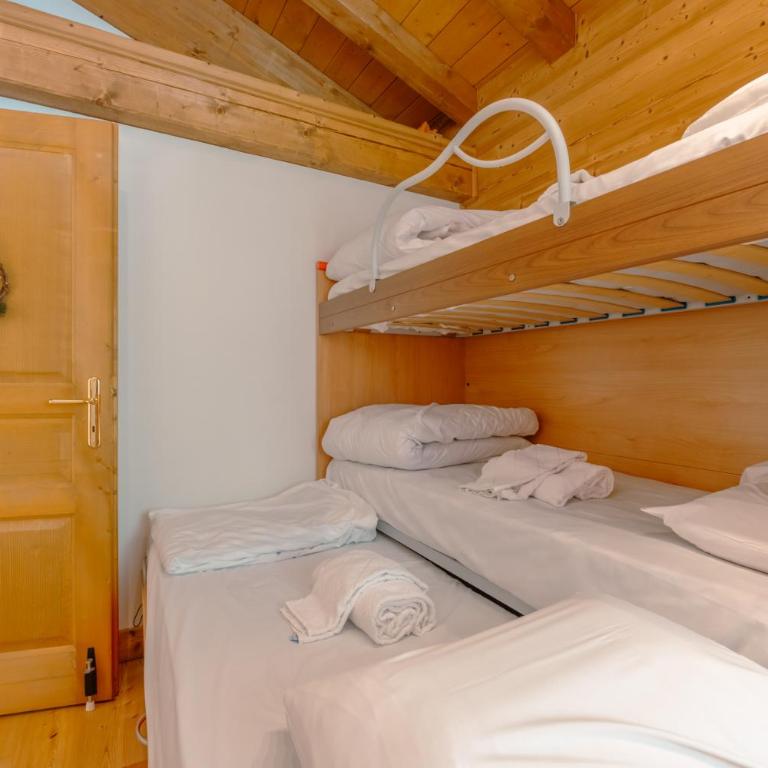 Appartement Des Granges - Happy Rentals - Apartment mit Balkon - 5