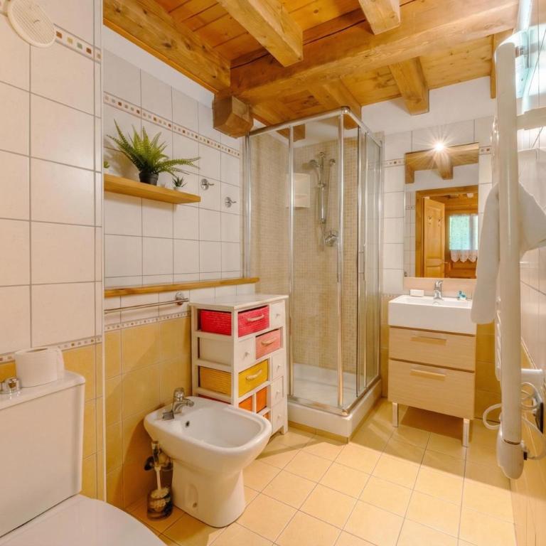 Appartement Des Granges - Happy Rentals - Apartment mit Balkon - 7