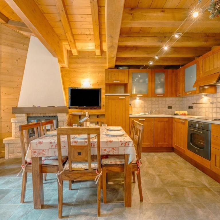 Appartement Des Granges - Happy Rentals - Apartment mit Balkon - 11