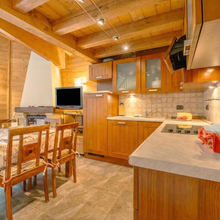 Appartement Des Granges - Happy Rentals - Apartment mit Balkon - 14