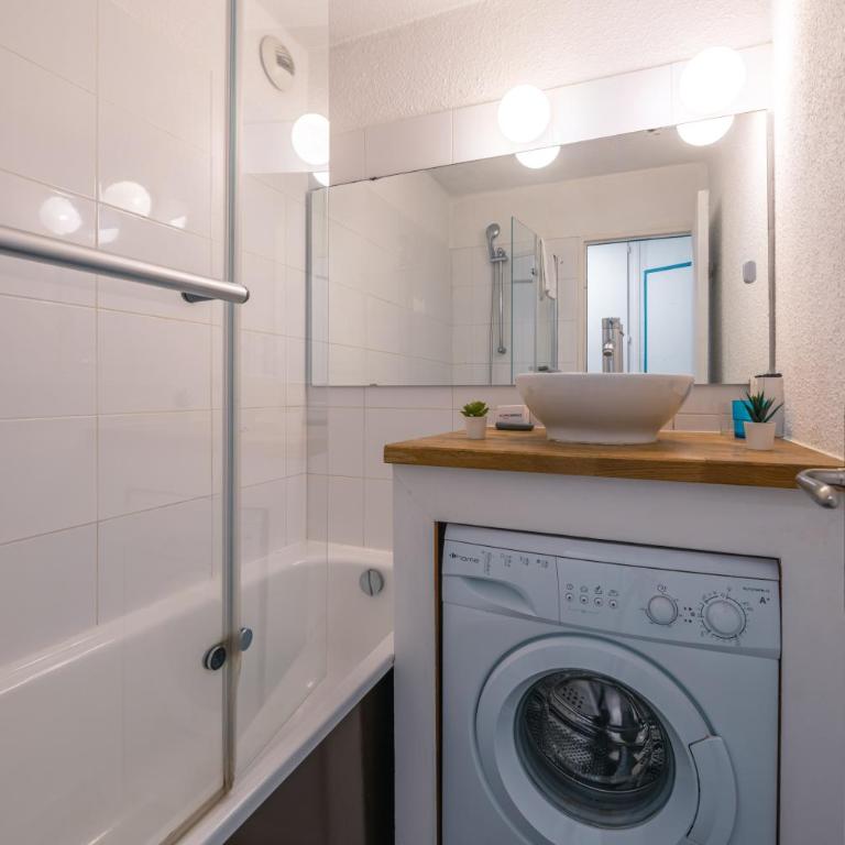 Chamonix Sud - Jonquilles 217 - Happy Rentals - Appartamento con Balcone - 5