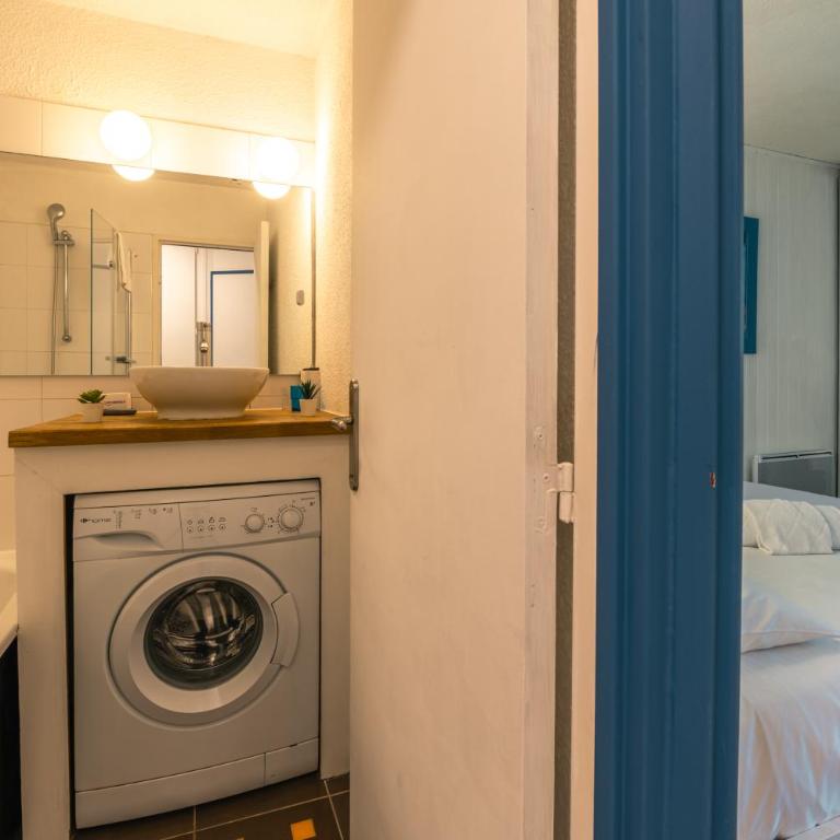 Chamonix Sud - Jonquilles 217 - Happy Rentals - Appartamento con Balcone - 15