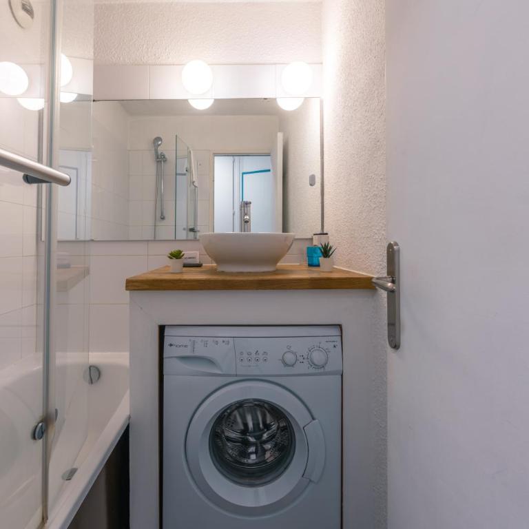 Chamonix Sud - Jonquilles 217 - Happy Rentals - Appartamento con Balcone - 16