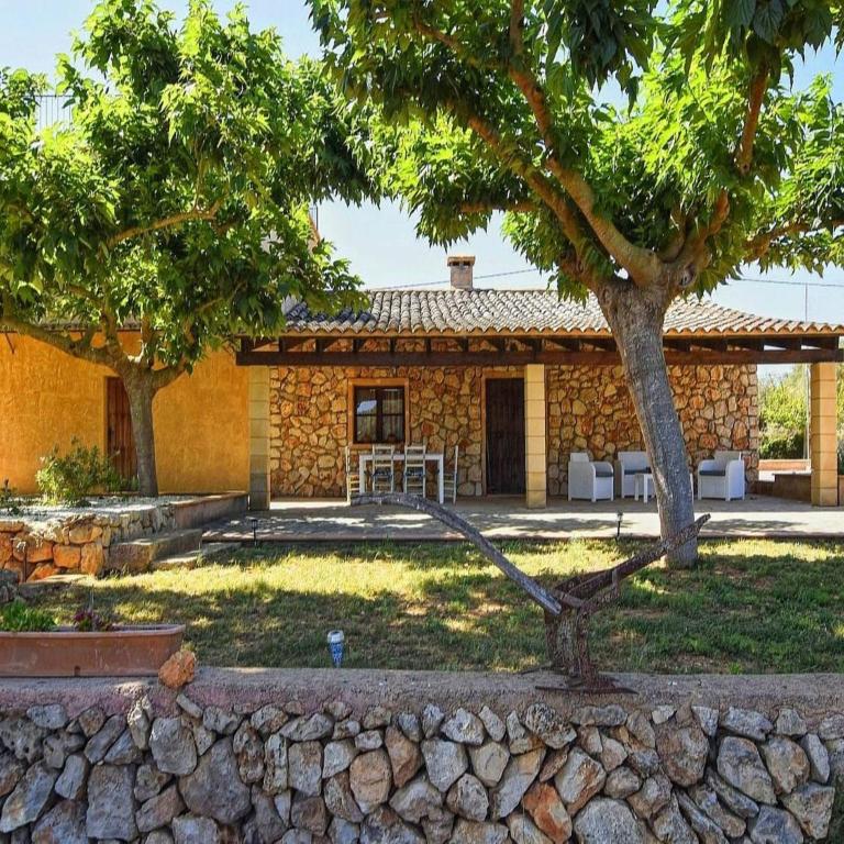 Villa in Manacor with Pool and Tennis Court - Casa Vacacional de 3 dormitorios - 31
