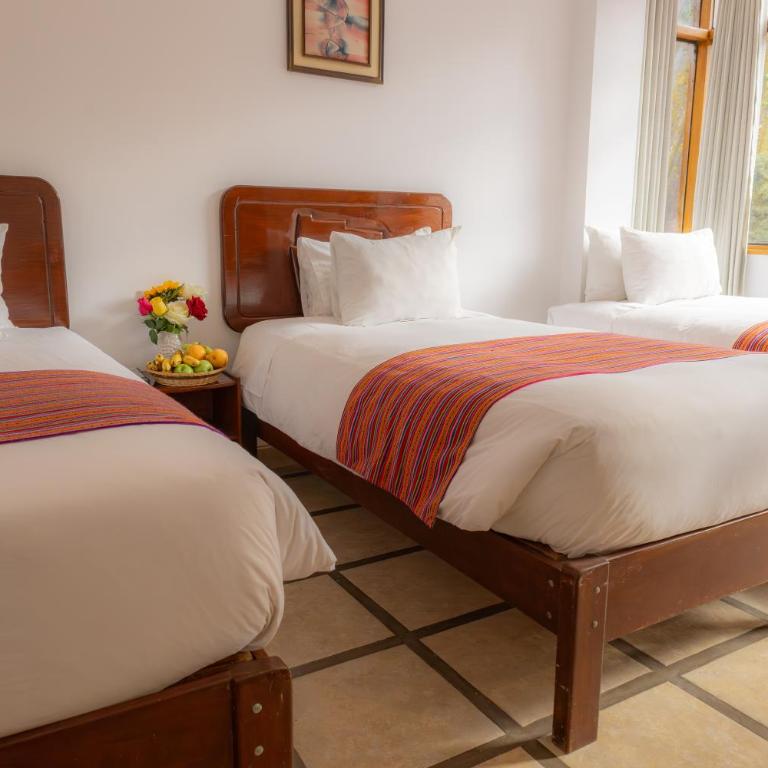 Seven Machupicchu - Family Room with Private Bathroom - 4