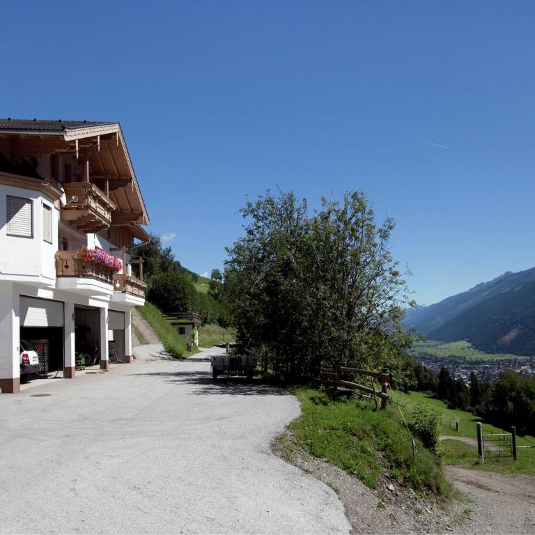 Chalet in Mittersill near Ski Slopes - Ferienhaus mit 4 Zimmern - 10
