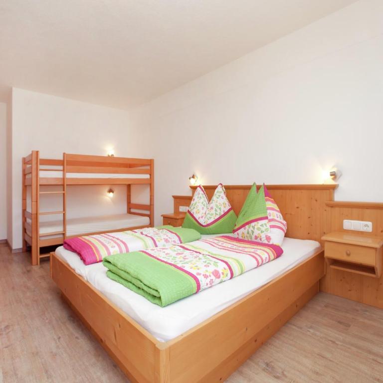 Chalet in Mittersill near Ski Slopes - Ferienhaus mit 4 Zimmern - 11